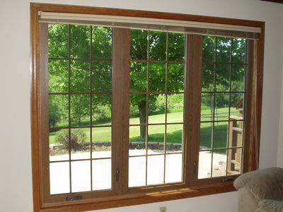 Window After Transformation